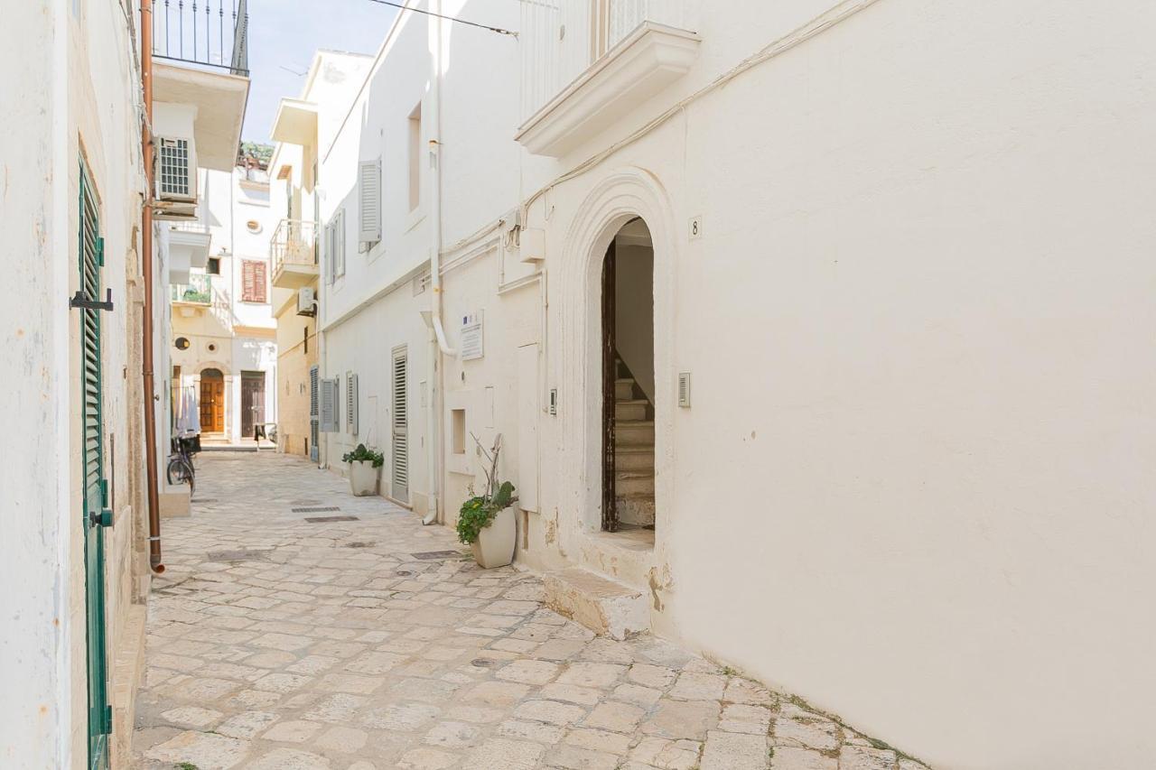 Residenza Vico Recupero By Wonderful Italy Apartment Polignano a Mare Exterior photo