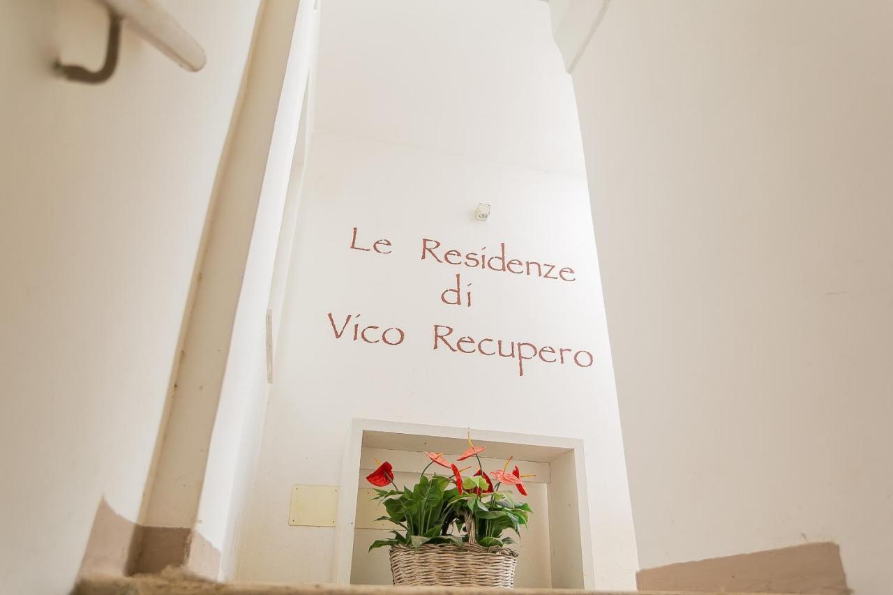 Residenza Vico Recupero By Wonderful Italy Apartment Polignano a Mare Exterior photo